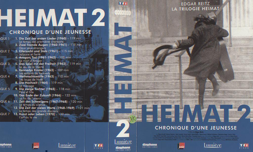 HEIMAT 2 - 1960 - 1961