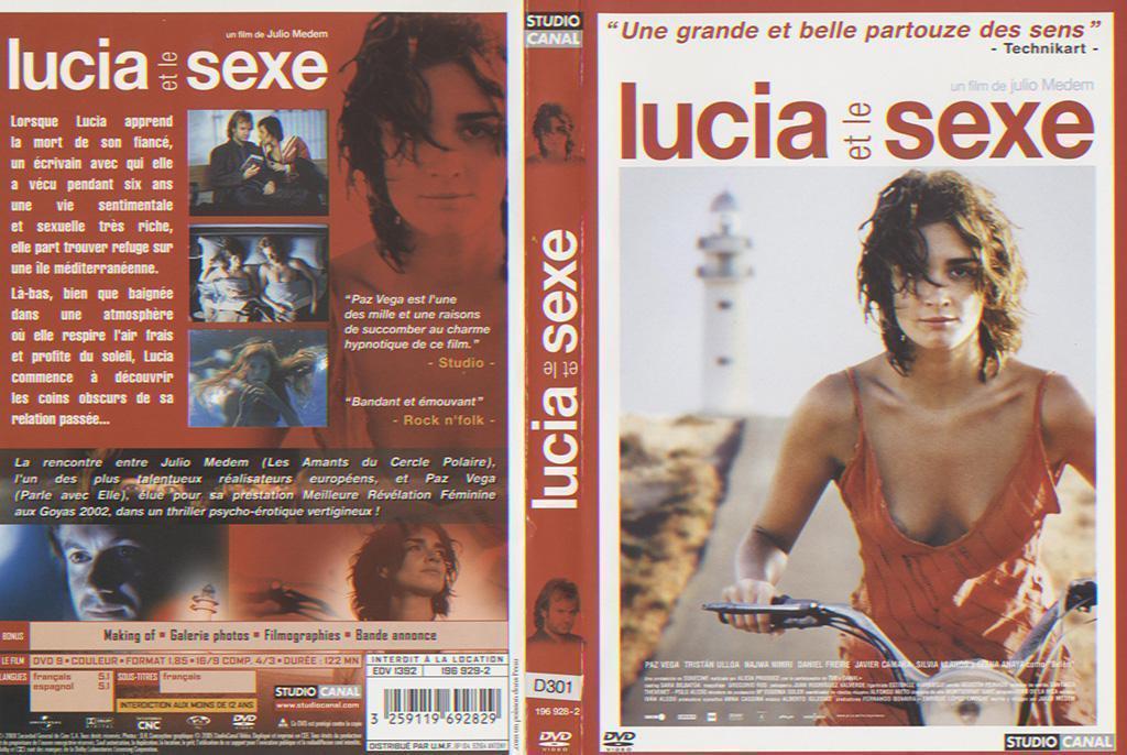 Lucia Et Le Sexe